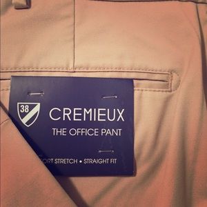 NWT Cremieux Office Pants